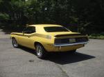 Plymouth &rsquo;Cuda AAR 1970 года